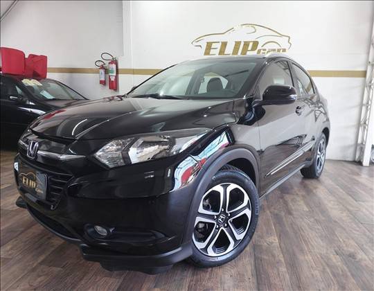 HONDA HR-V 1.8 16V FLEX EX 4P AUTOMÁTICO
